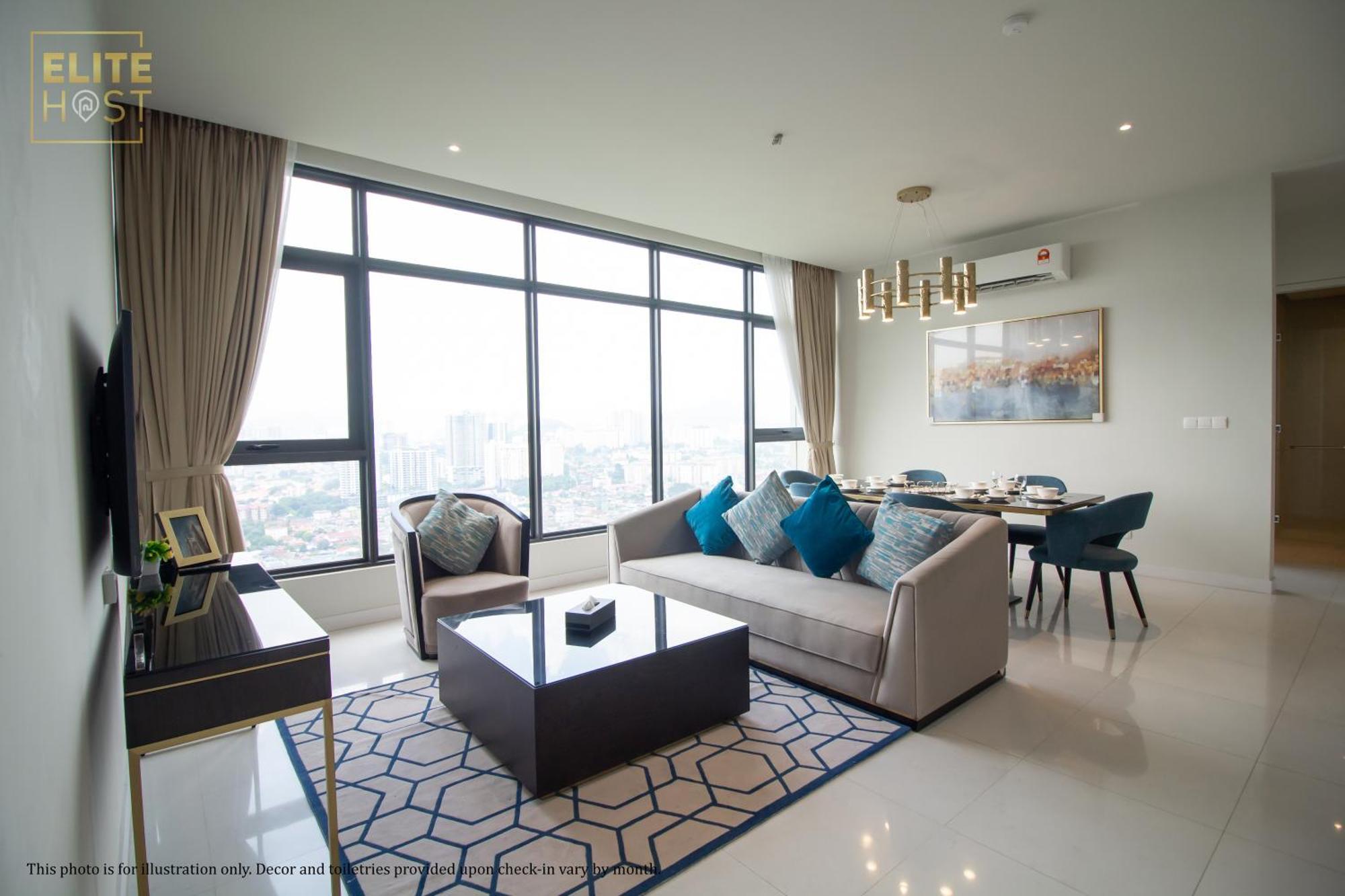 Pavilion Embassy Klcc By Elite Host 吉隆坡 外观 照片