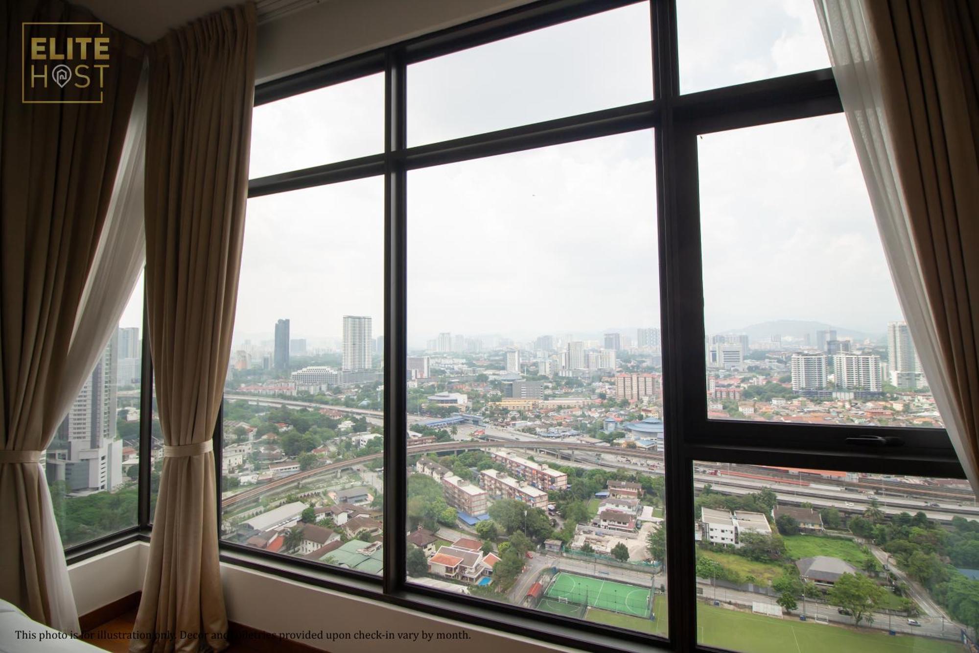 Pavilion Embassy Klcc By Elite Host 吉隆坡 外观 照片