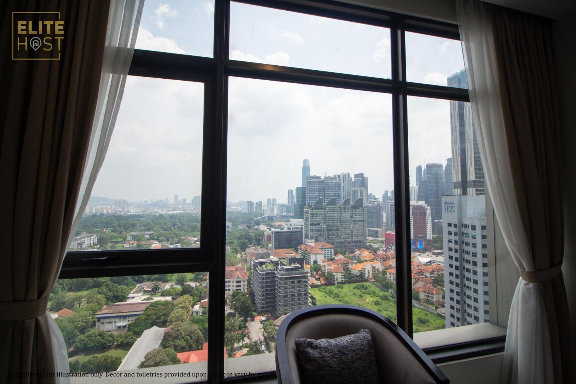Pavilion Embassy Klcc By Elite Host 吉隆坡 外观 照片