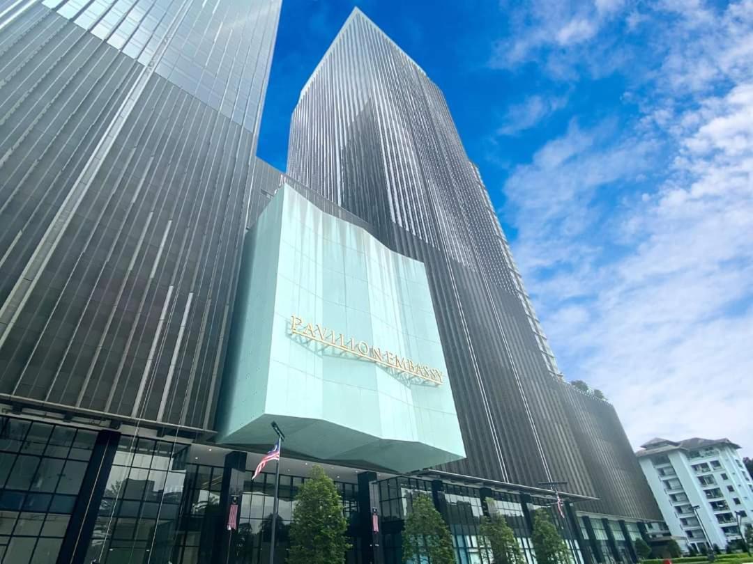 Pavilion Embassy Klcc By Elite Host 吉隆坡 外观 照片